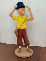 Figurine Tintin au Chapeau \ 42 cm \ 15 exemplaires